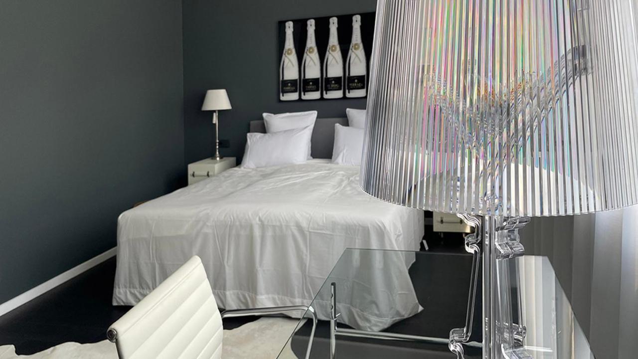 Inkblue-Apartment Heidenau  Ngoại thất bức ảnh