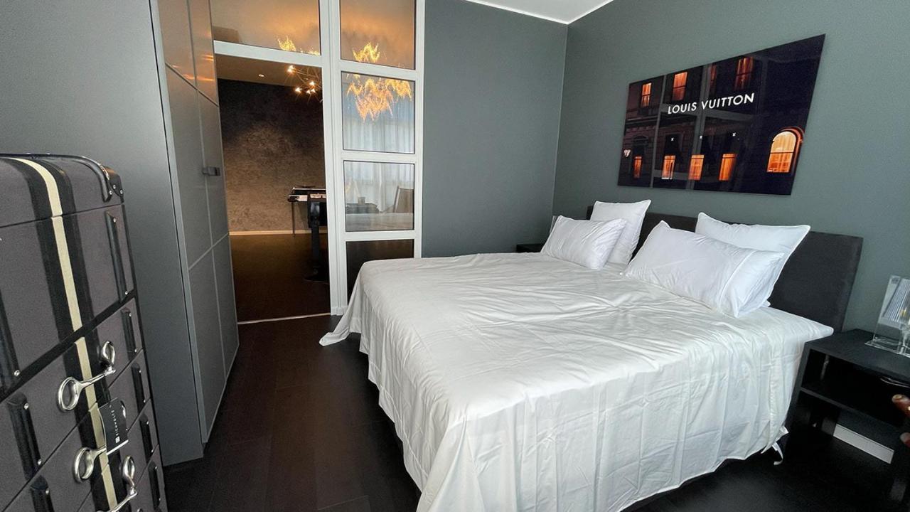 Inkblue-Apartment Heidenau  Ngoại thất bức ảnh