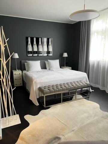 Inkblue-Apartment Heidenau  Ngoại thất bức ảnh