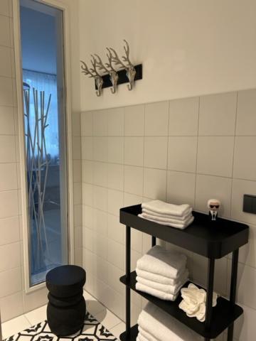 Inkblue-Apartment Heidenau  Ngoại thất bức ảnh