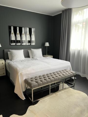 Inkblue-Apartment Heidenau  Ngoại thất bức ảnh