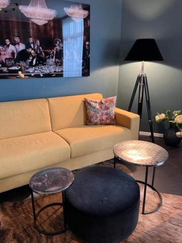 Inkblue-Apartment Heidenau  Ngoại thất bức ảnh