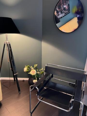 Inkblue-Apartment Heidenau  Ngoại thất bức ảnh
