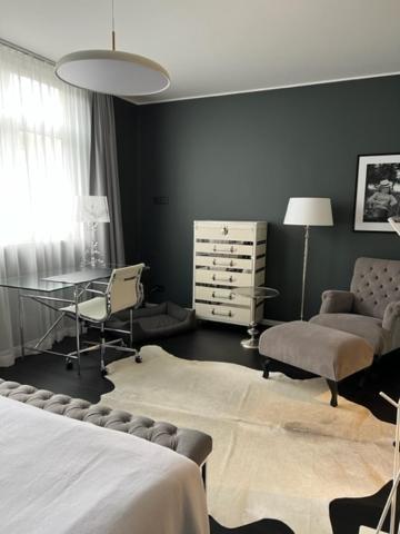 Inkblue-Apartment Heidenau  Ngoại thất bức ảnh